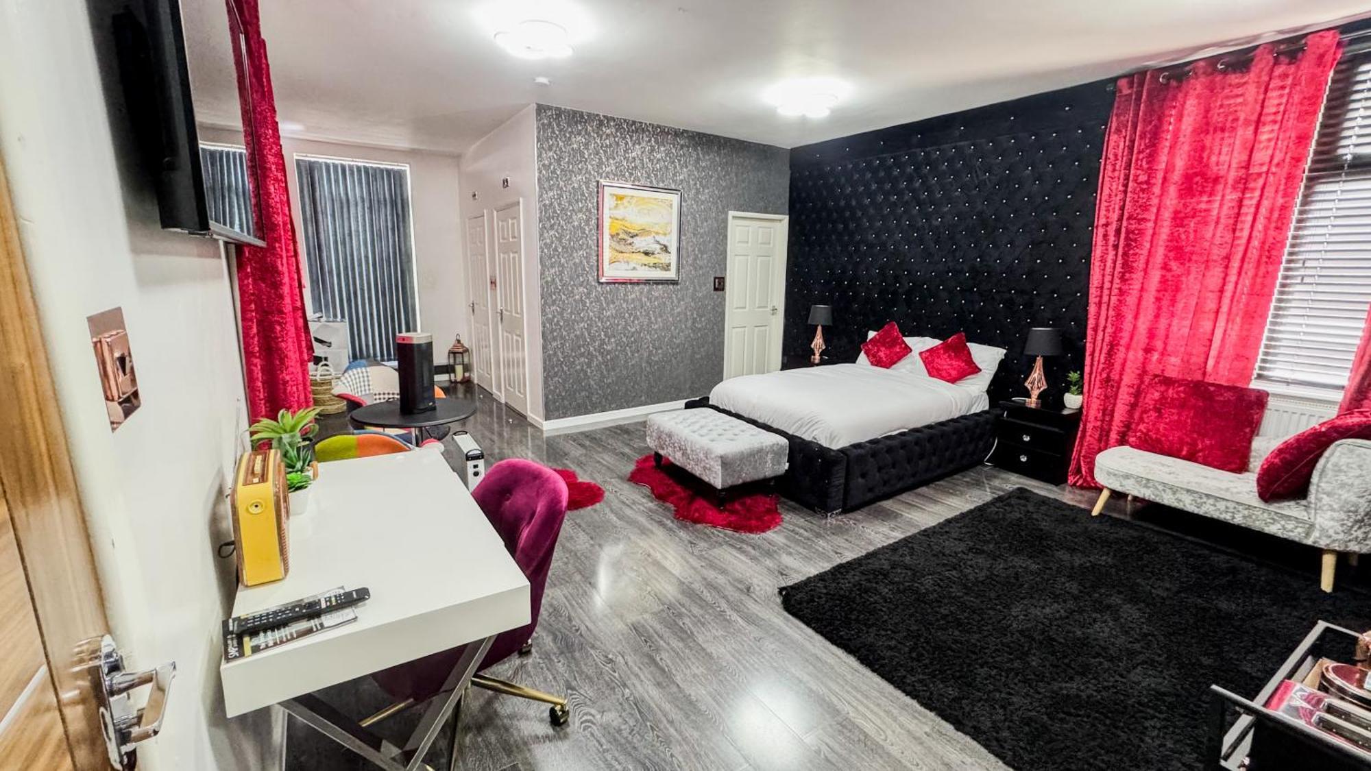 Citycentreapartments * Birmingham